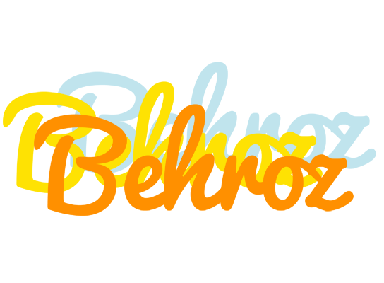 Behroz energy logo