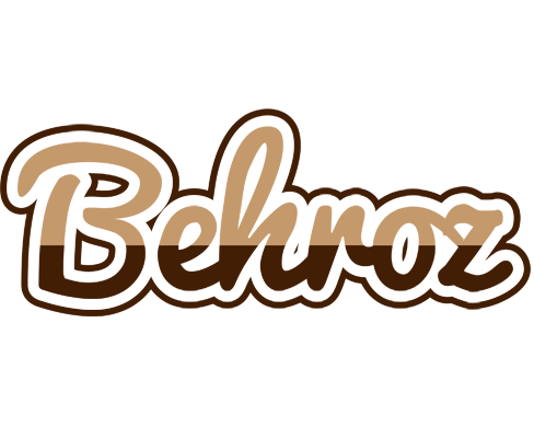 Behroz exclusive logo