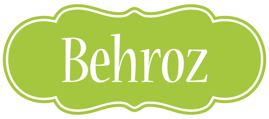 Behroz family logo