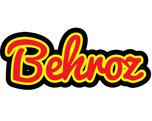 Behroz fireman logo