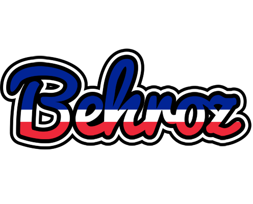 Behroz france logo