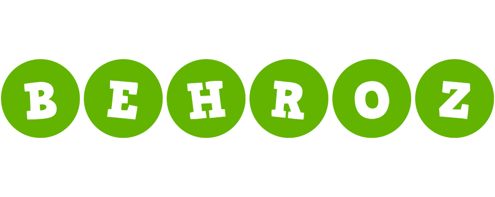 Behroz games logo
