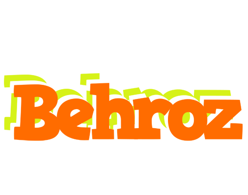 Behroz healthy logo