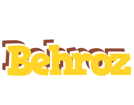 Behroz hotcup logo