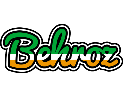 Behroz ireland logo