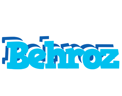 Behroz jacuzzi logo