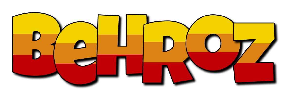 Behroz jungle logo