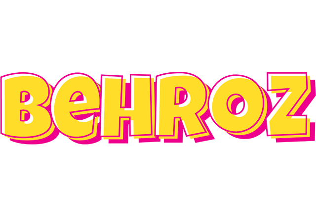 Behroz kaboom logo
