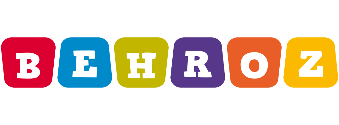 Behroz kiddo logo