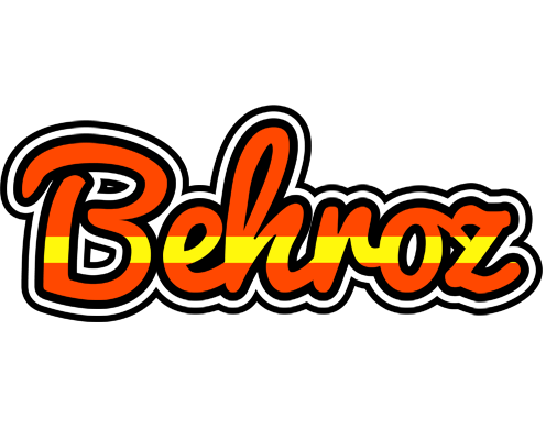 Behroz madrid logo