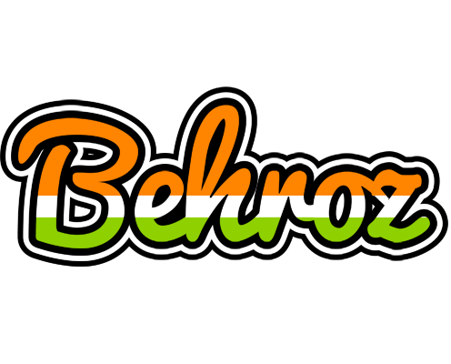 Behroz mumbai logo