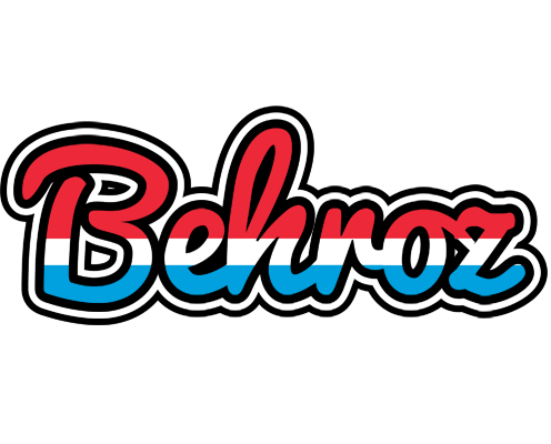 Behroz norway logo