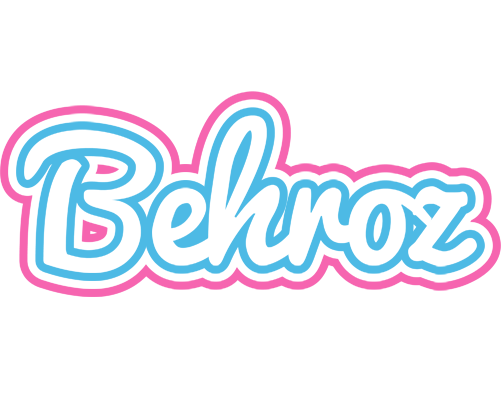Behroz outdoors logo
