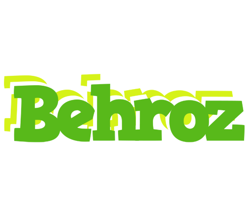 Behroz picnic logo