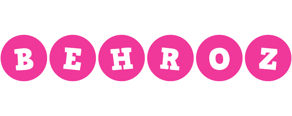 Behroz poker logo