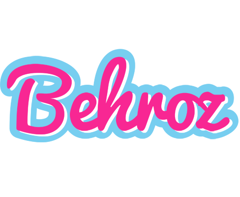 Behroz popstar logo