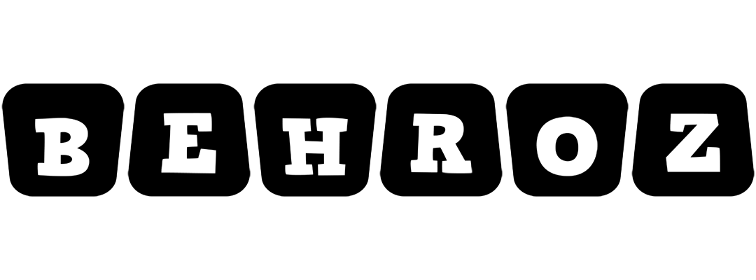 Behroz racing logo