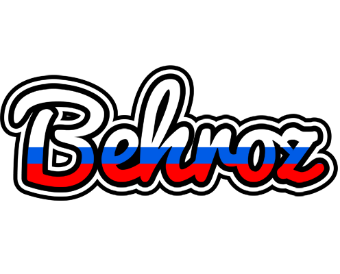 Behroz russia logo