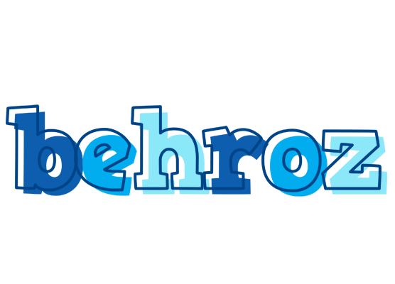 Behroz sailor logo