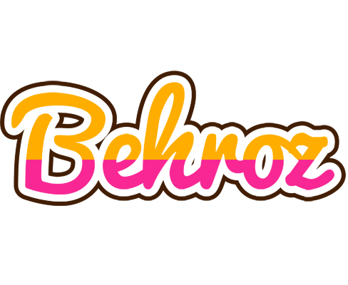 Behroz smoothie logo
