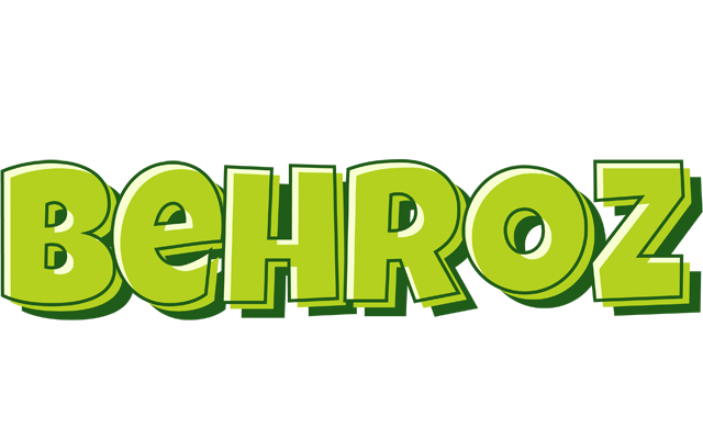 Behroz summer logo
