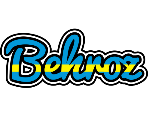 Behroz sweden logo