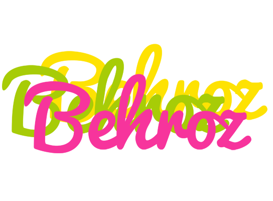 Behroz sweets logo