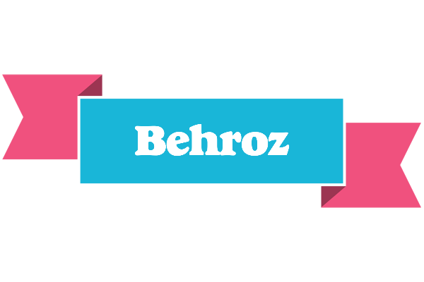 Behroz today logo