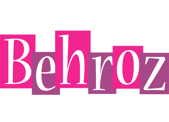 Behroz whine logo
