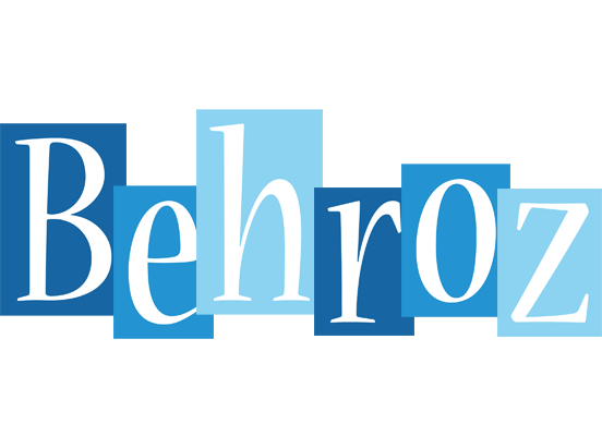 Behroz winter logo