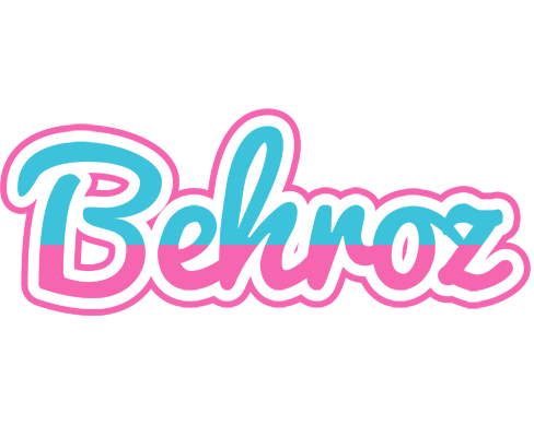 Behroz woman logo