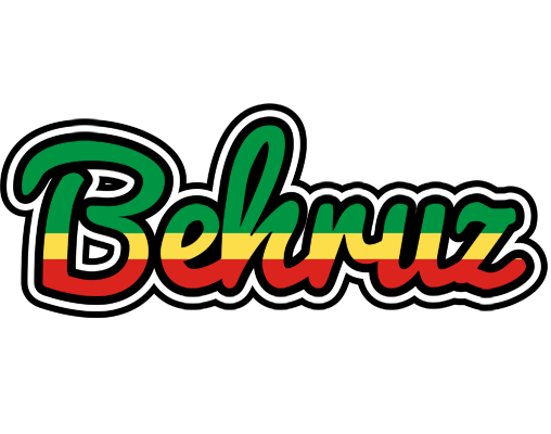 Behruz african logo