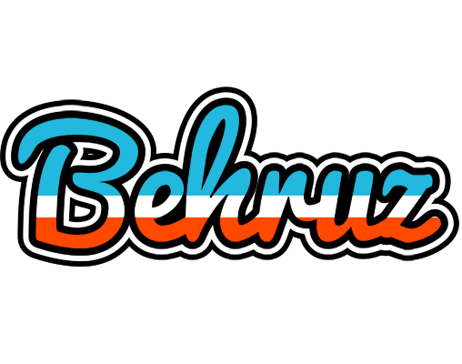 Behruz america logo