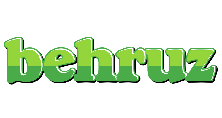 Behruz apple logo