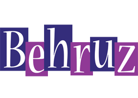 Behruz autumn logo