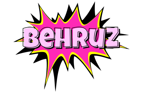 Behruz badabing logo