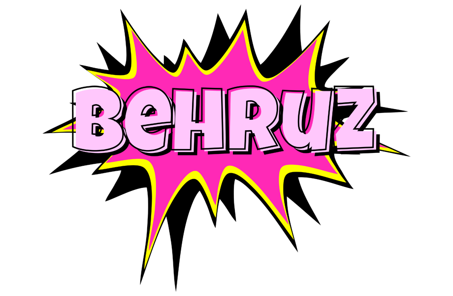 Behruz badabing logo