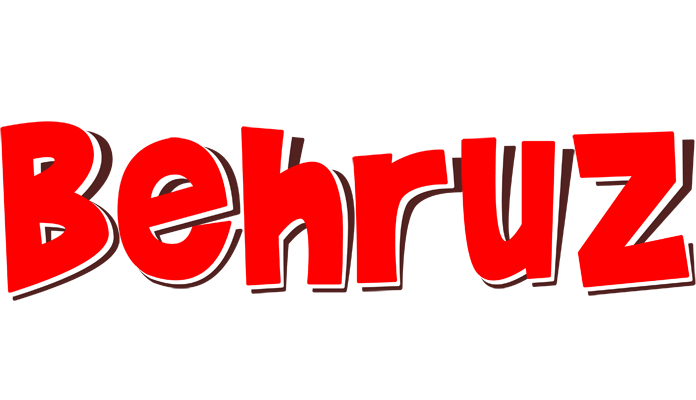 Behruz basket logo