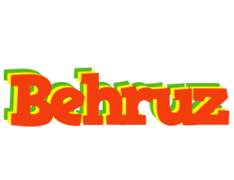 Behruz bbq logo