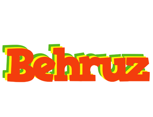 Behruz bbq logo