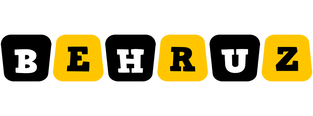 Behruz boots logo