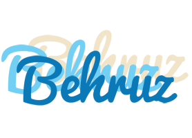 Behruz breeze logo