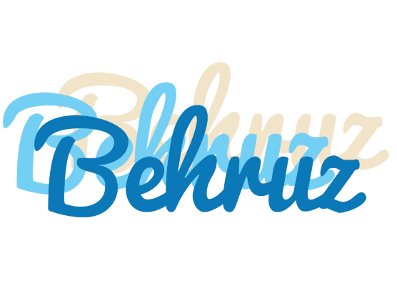 Behruz breeze logo