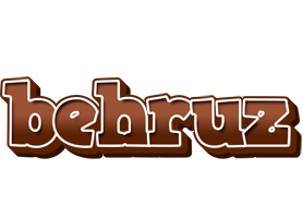 Behruz brownie logo