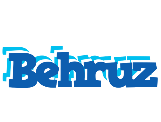 Behruz business logo