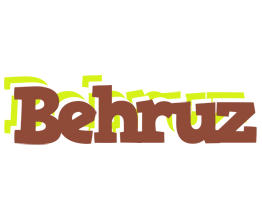 Behruz caffeebar logo