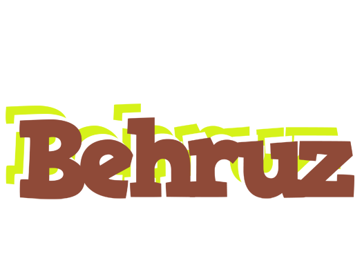 Behruz caffeebar logo