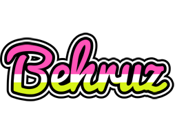 Behruz candies logo