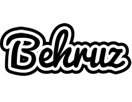 Behruz chess logo