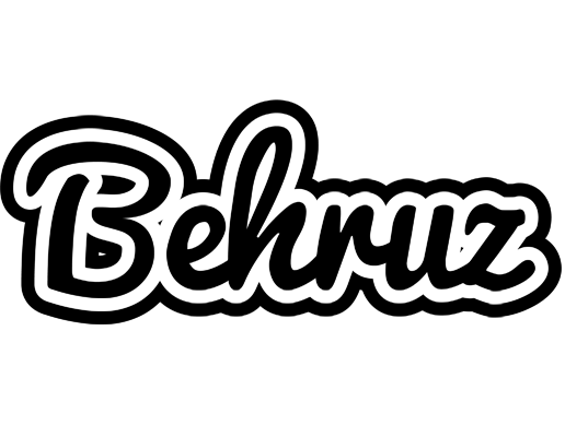 Behruz chess logo